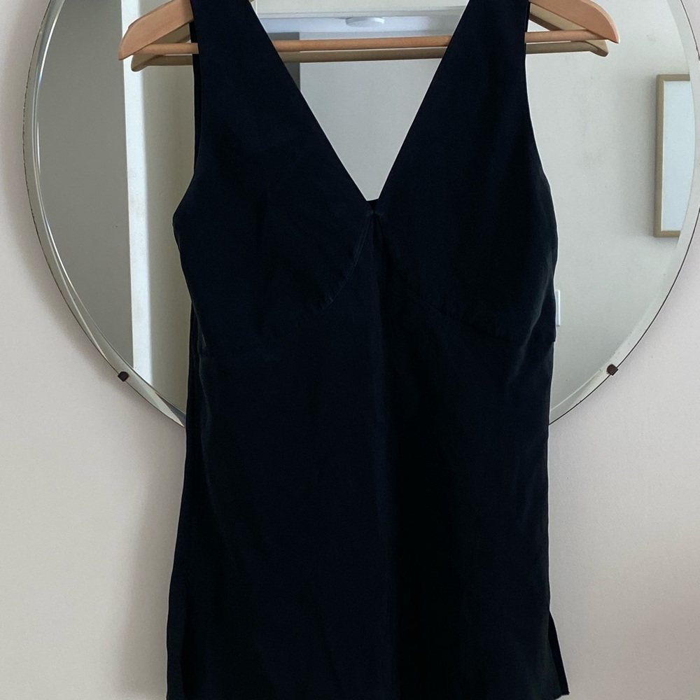 Elegant Black Women's Camisole